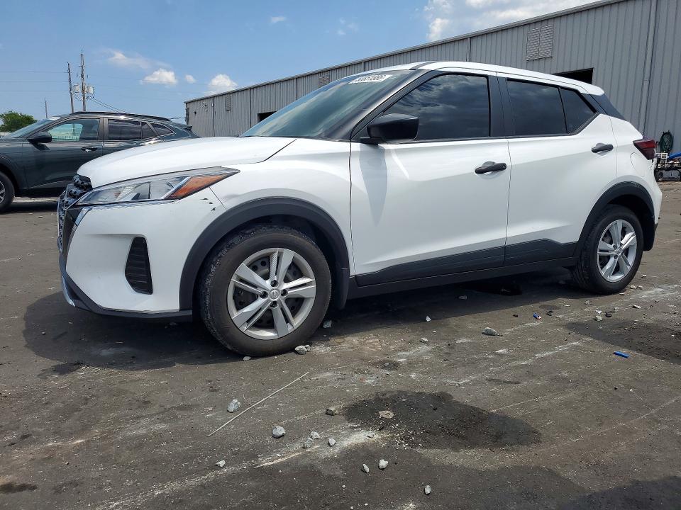2024 NISSAN KICKS — VIN 3N1CP5BV1RL586015