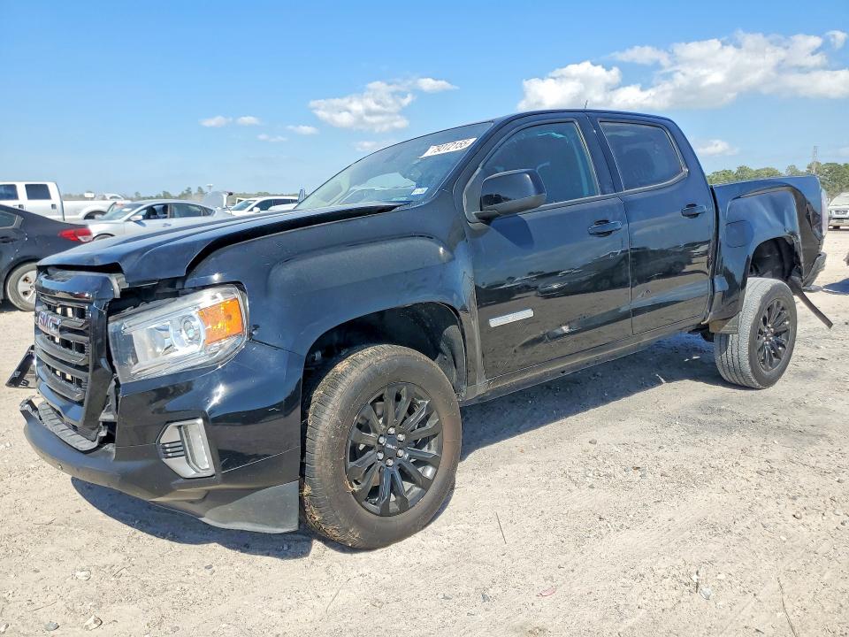 2022 GMC CANYON — VIN 1GTG5CEN3N1314555