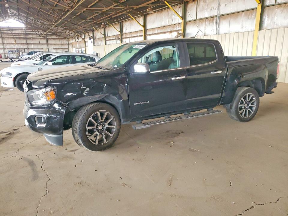 2020 GMC CANYON — VIN 1GTG6EEN7L1134369