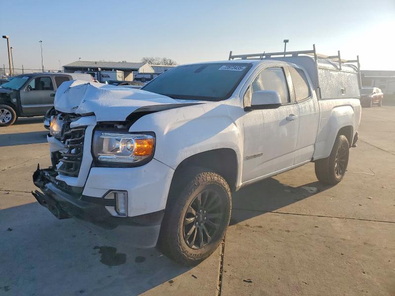 2022 GMC CANYON — VIN 1GTH5CEA1N1311008