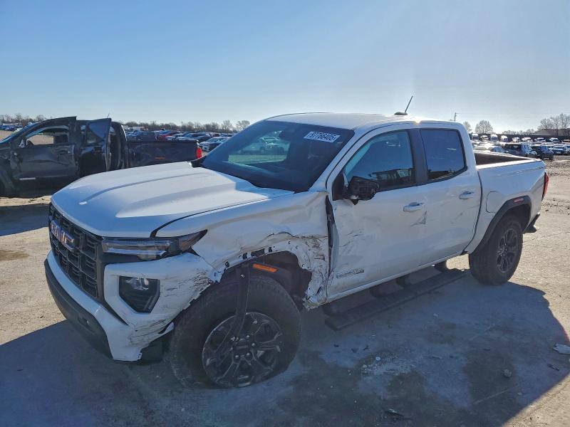 2025 GMC CANYON — VIN 1GTP2BEK1S1153241