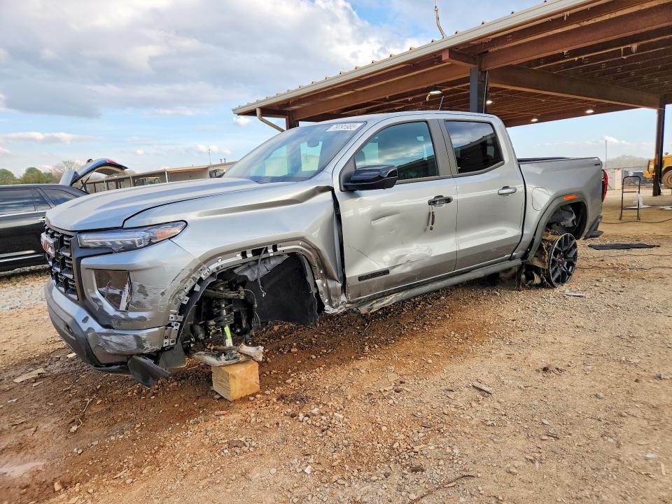 2025 GMC CANYON — VIN 1GTP2BEK1S1233753