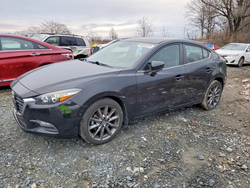 2018 MAZDA 3 — VIN 3MZBN1V35JM158624
