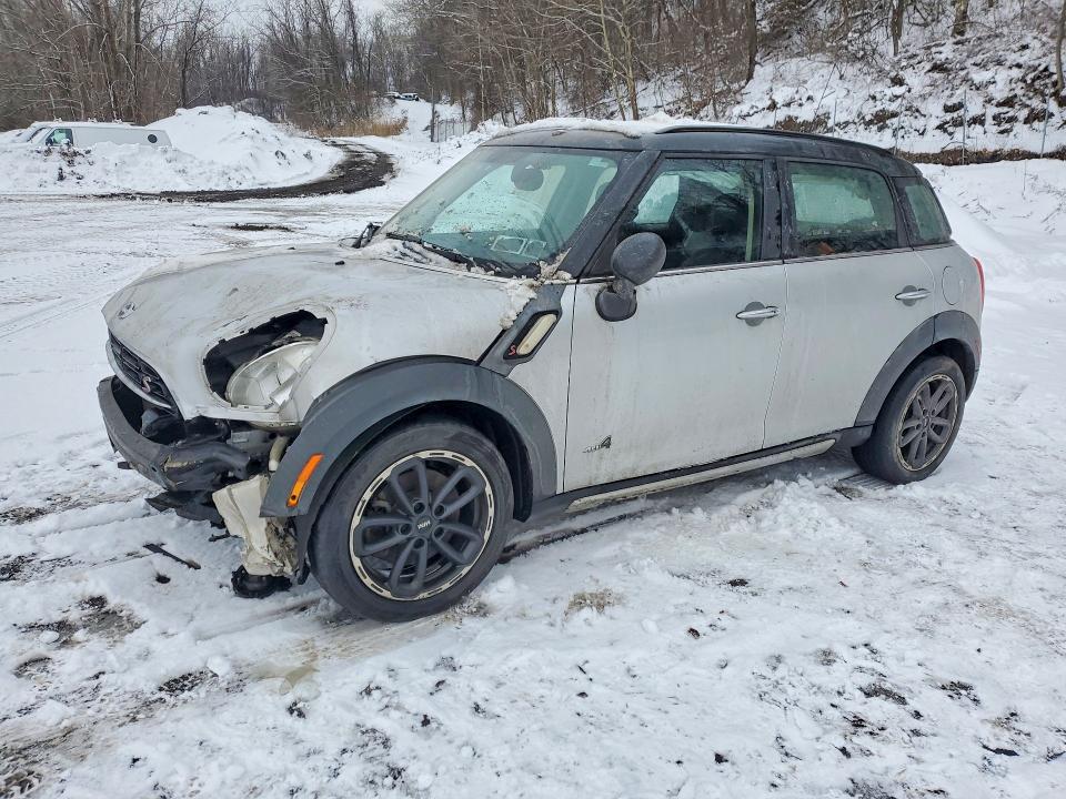 2016 MINI COOPER — VIN WMWZC5C58GWU04414