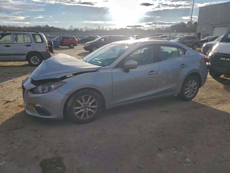2016 MAZDA 3 SPORT — VIN JM1BM1U72G1323125