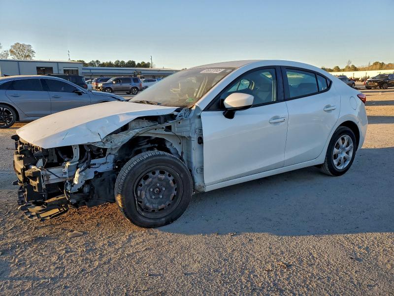 2018 MAZDA 3 — VIN 3MZBN1U72JM231601