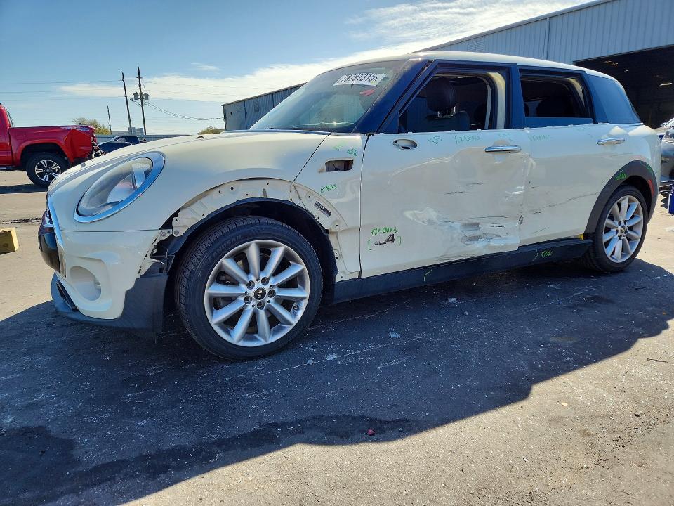 2017 MINI COOPER — VIN WMWLU5C59H2E82859
