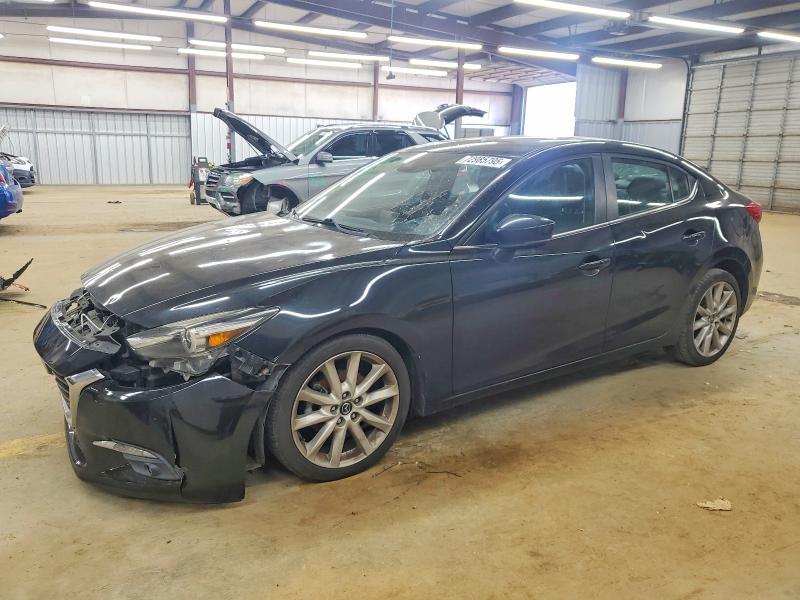 2017 MAZDA 3 GRAND TO — VIN 3MZBN1W35HM135756