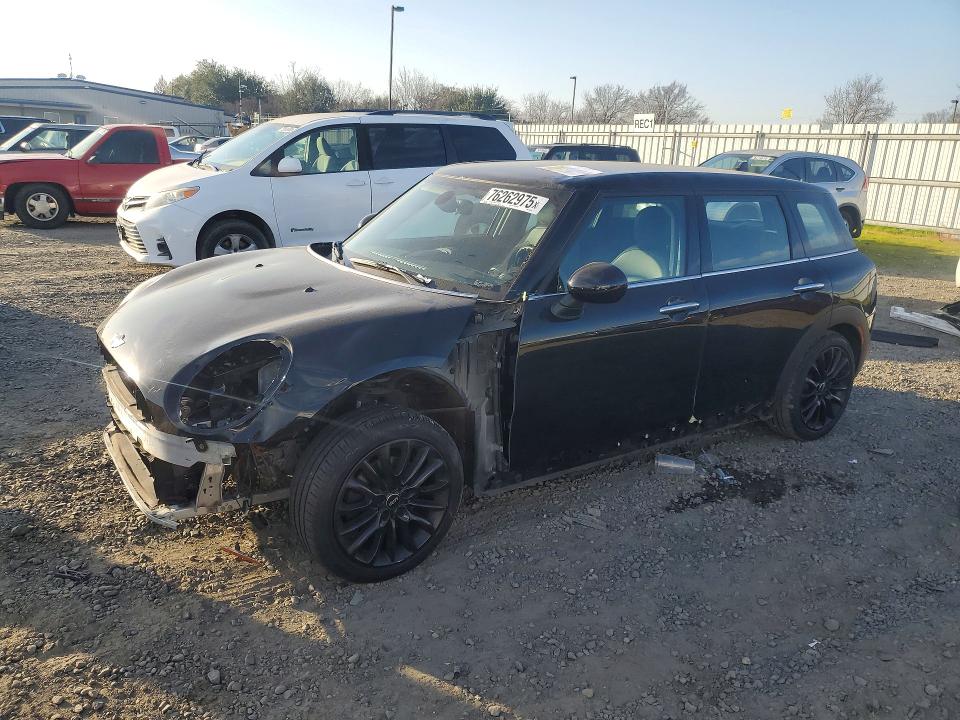 2017 MINI COOPER — VIN WMWLN5C51H2E32972