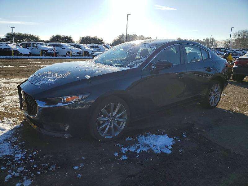 2021 MAZDA 3 SELECT — VIN JM1BPABL8M1338053