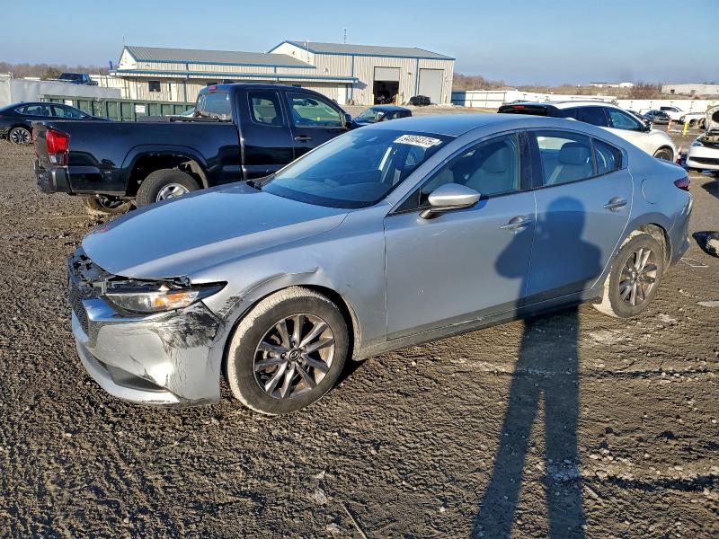 2020 MAZDA 3 — VIN JM1BPABL7L1163681