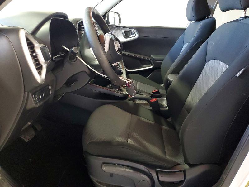 2023 KIA SOUL LX — VIN KNDJ23AU5P7891888