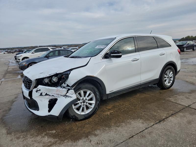 2020 KIA SORENTO — VIN 5XYPGDA36LG642019