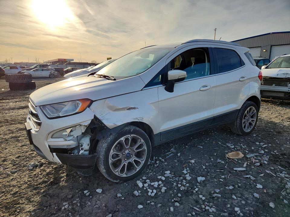 2018 FORD ECOSPORT — VIN MAJ6P1WL0JC181037