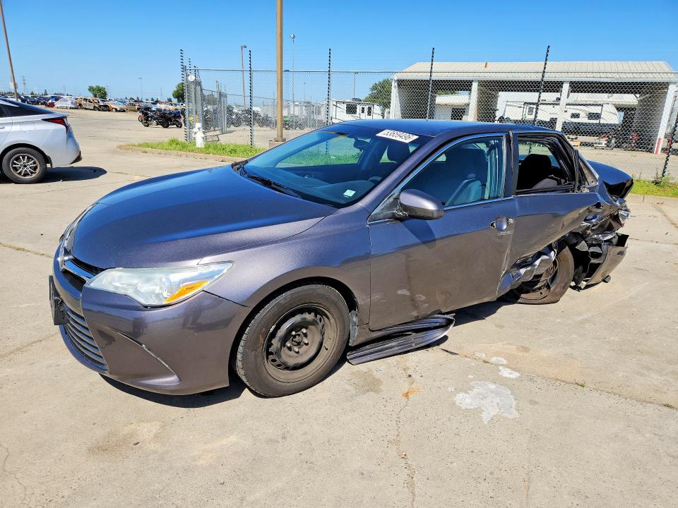 2015 TOYOTA CAMRY — VIN 4T4BF1FK5FR481744