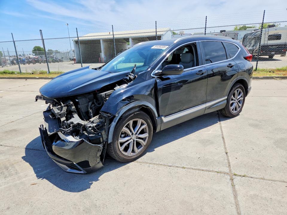 2020 HONDA CR-V — VIN 2HKRW2H92LH665008