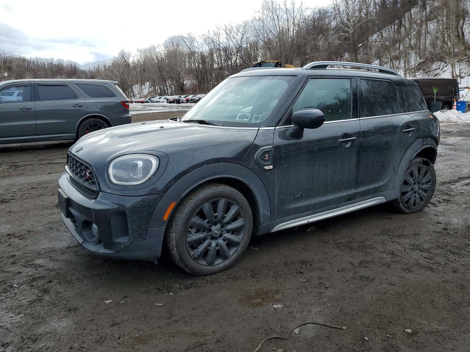 2023 MINI COOPER — VIN WMZ83BR04P3P65858