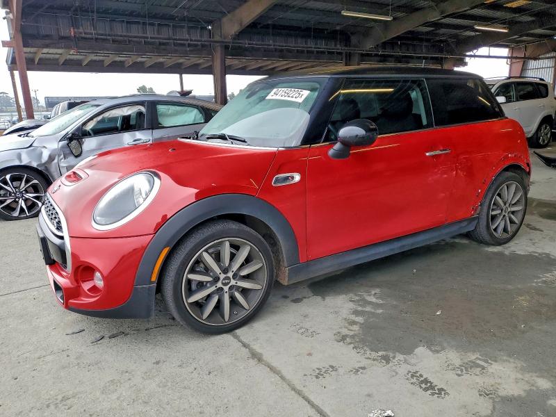 2019 MINI COOPER — VIN WMWXP7C55K2A54413