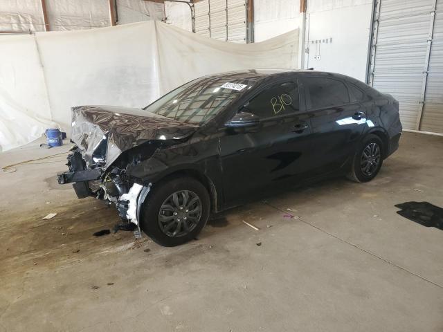 2023 KIA FORTE LX — VIN 3KPF24AD3PE677428