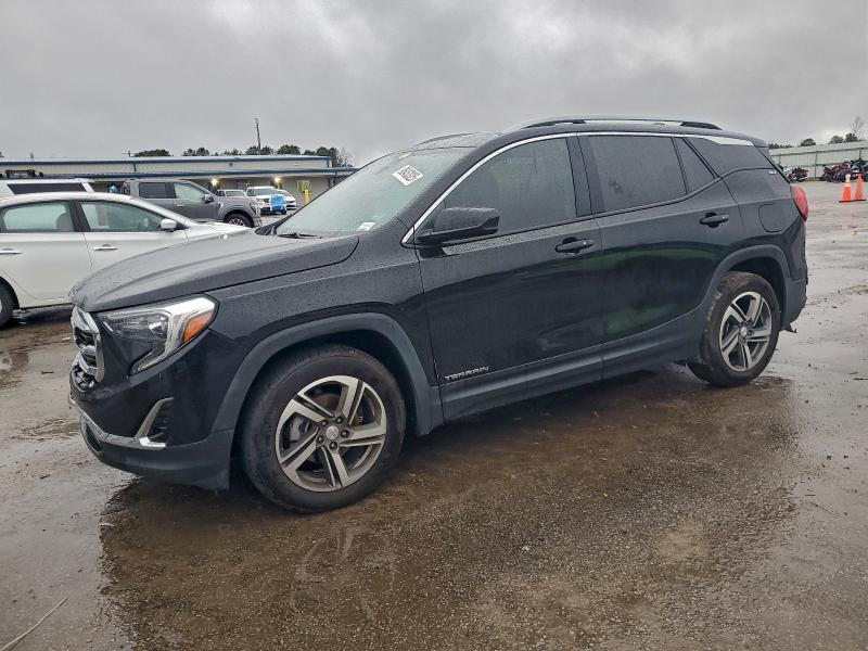 2021 GMC TERRAIN SL — VIN 3GKALPEV4ML399744