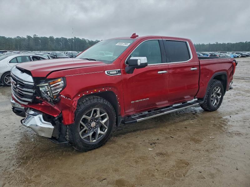 2022 GMC SIERRA — VIN 3GTUUDET5NG567825
