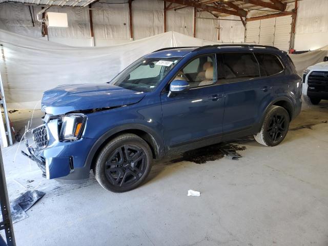 2024 KIA TELLURIDE — VIN 5XYP3DGC4RG430795