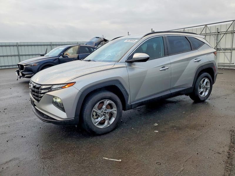 2023 HYUNDAI TUCSON SEL — VIN 5NMJBCAE7PH242417