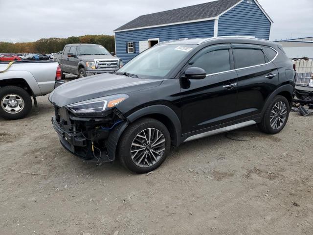 2021 HYUNDAI TUCSON LIM — VIN KM8J3CAL7MU322554