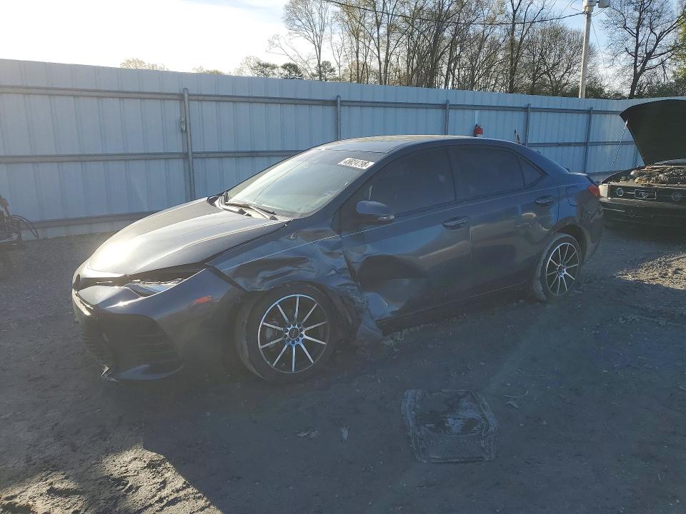 2019 TOYOTA COROLLA — VIN 5YFBURHE9KP919067