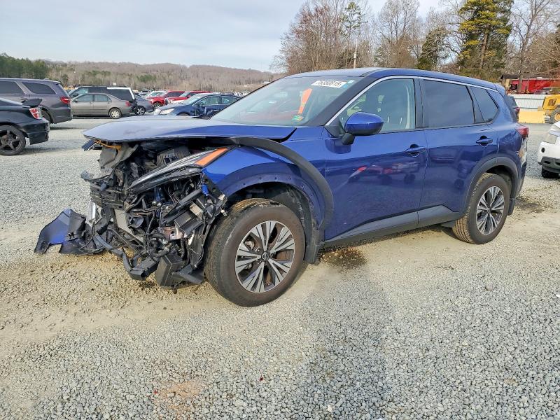 2023 NISSAN ROGUE — VIN JN8BT3BA5PW008050