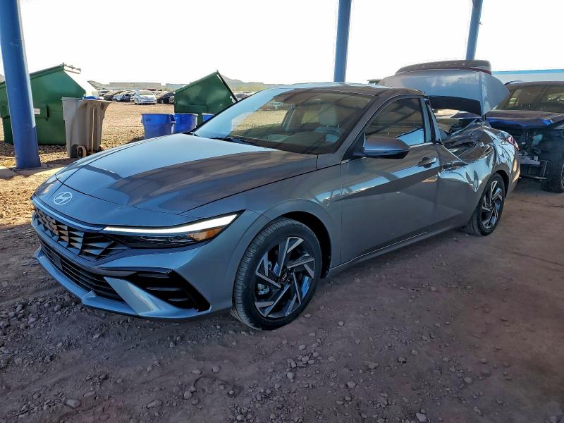 2025 HYUNDAI ELANTRA LI — VIN KMHLN4DJ5SU139363