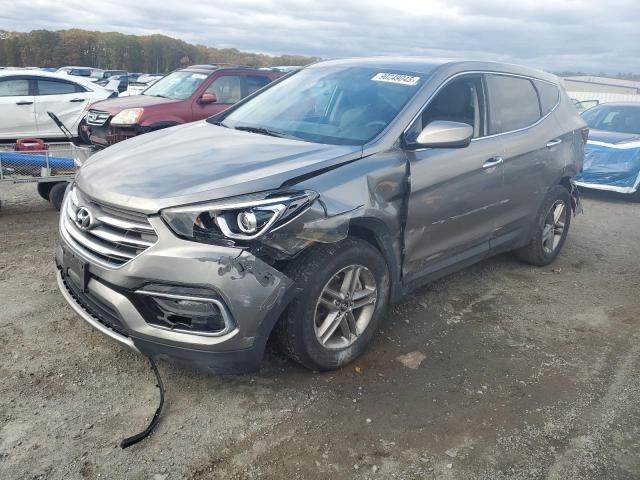 2017 HYUNDAI SANTA FE S — VIN 5XYZT3LB7HG428148