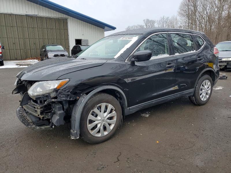 2016 NISSAN ROGUE — VIN KNMAT2MV2GP694916