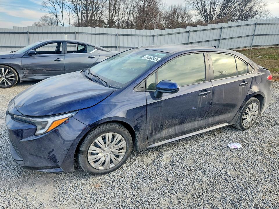 2023 TOYOTA COROLLA — VIN JTDBCMFE2PJ008728