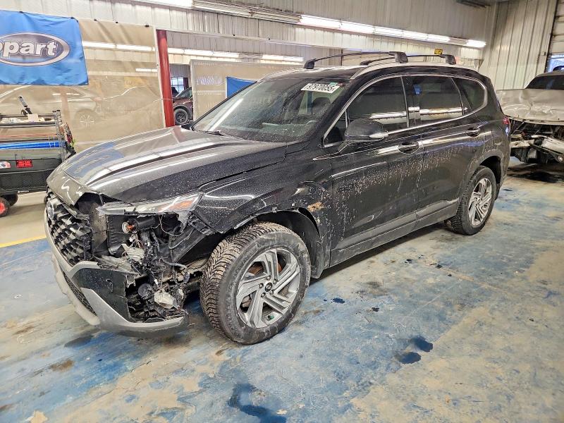 2023 HYUNDAI SANTA FE S — VIN 5NMS2DAJXPH568803
