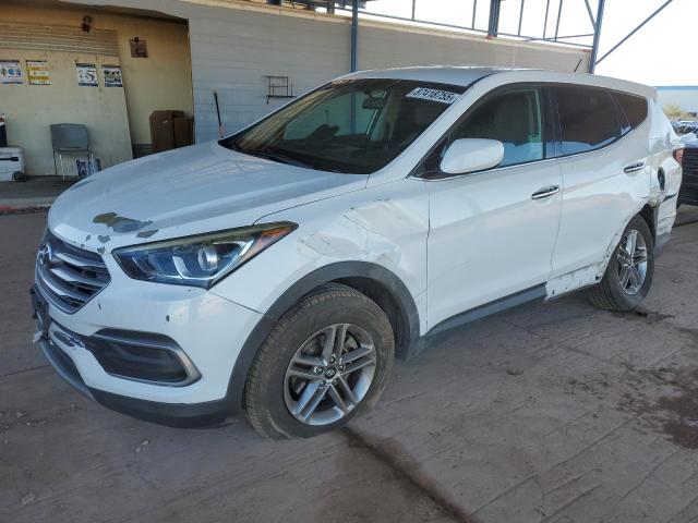 2018 HYUNDAI SANTA FE S — VIN 5NMZT3LB0JH071844