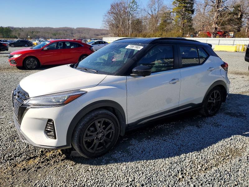 2023 NISSAN KICKS — VIN 3N1CP5DV6PL501471