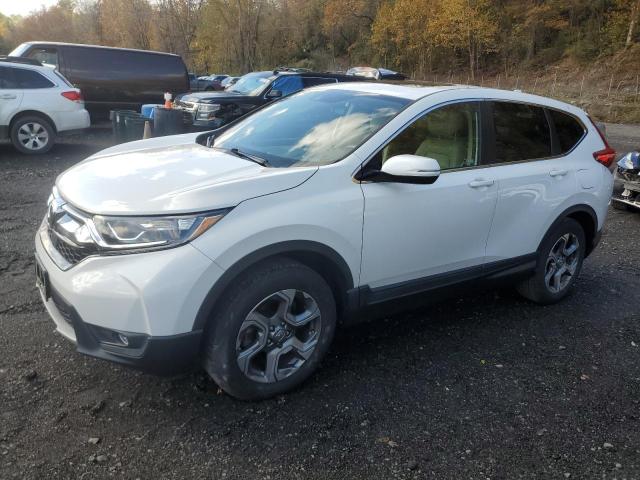 2019 HONDA CR-V — VIN 2HKRW2H88KH677783