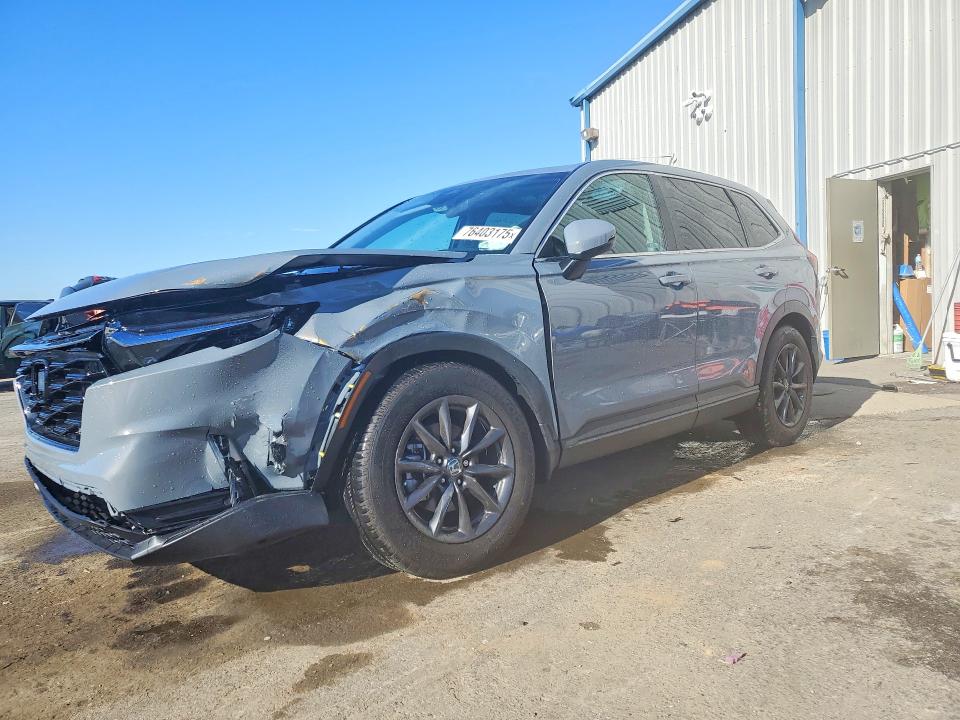 2026 HONDA CR-V — VIN 2HKRS3H73TH303916