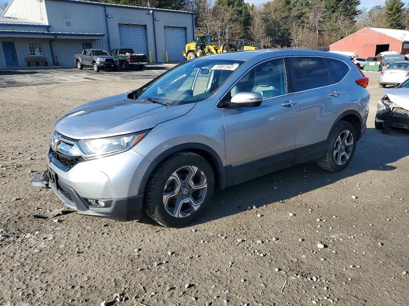 2018 HONDA CR-V — VIN 7FARW2H52JE036040