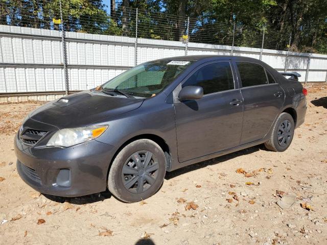 2013 TOYOTA COROLLA BA — VIN 2T1BU4EE7DC966284