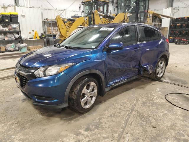 2017 HONDA HR-V — VIN 3CZRU6H34HM700653