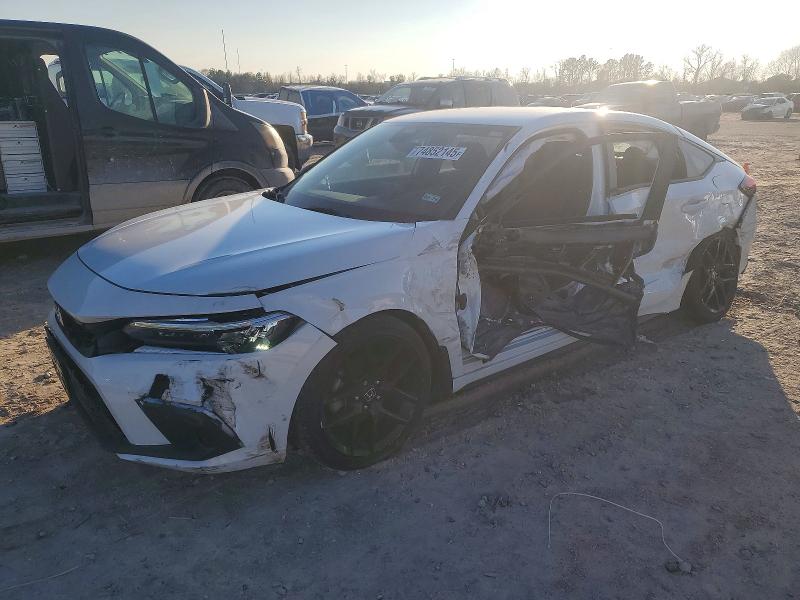 2024 HONDA CIVIC — VIN 19XFL2H87RE001934