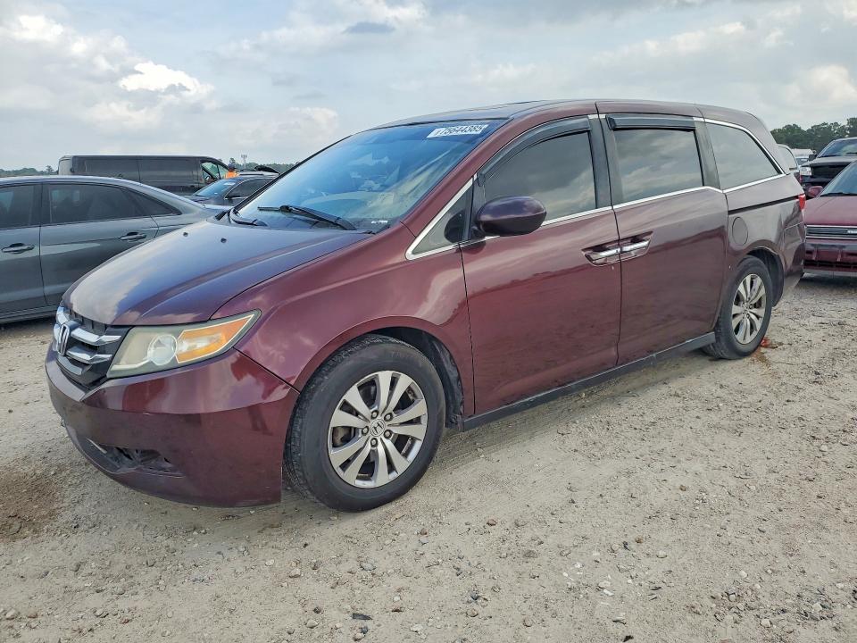 2015 HONDA ODYSSEY — VIN 5FNRL5H63FB085737