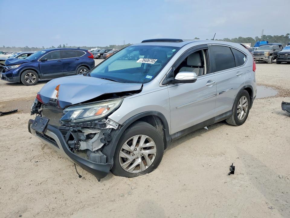 2015 HONDA CR-V — VIN 2HKRM3H53FH508617