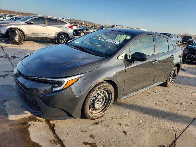 2024 TOYOTA COROLLA LE — VIN JTDBCMFE4R3058540