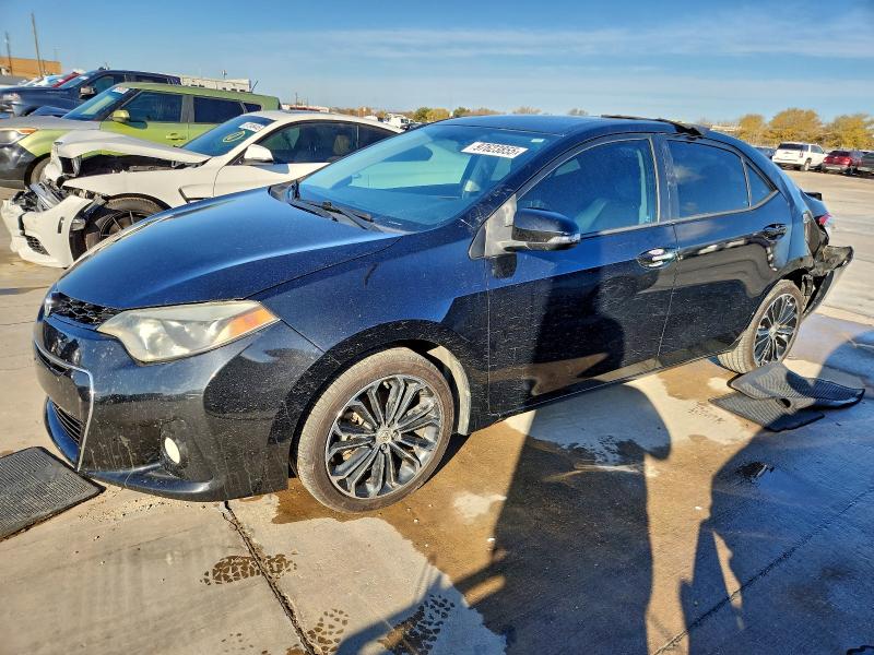 2014 TOYOTA COROLLA L — VIN 5YFBURHE9EP090926