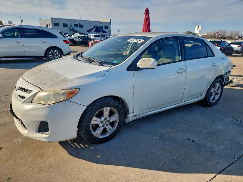 2011 TOYOTA COROLLA — VIN JTDBU4EE1B9153347