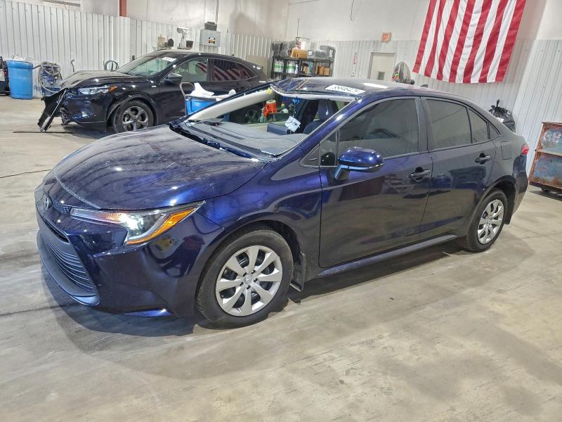 2026 TOYOTA COROLLA — VIN 5YFB4MDE4TP365852