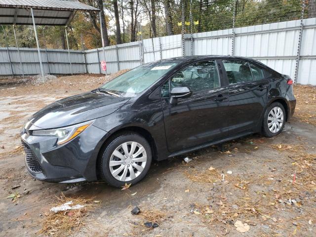 2021 TOYOTA COROLLA LE — VIN 5YFEPMAE2MP257904